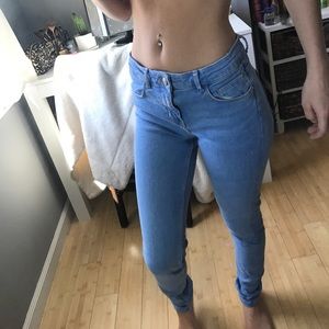 Size 04 Zara Jeans